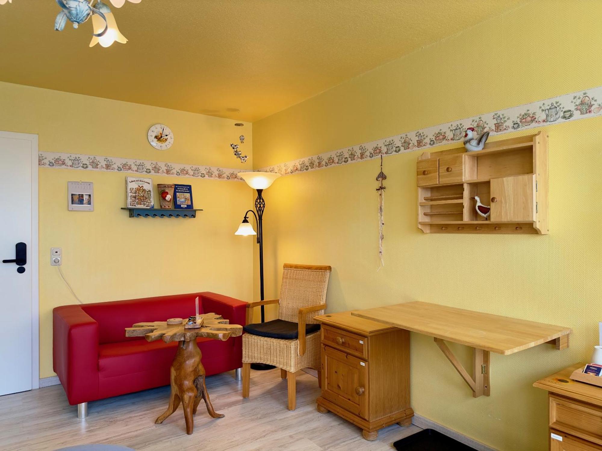 Sonnenhof Damnatz -Hotel Garni- Quarto foto