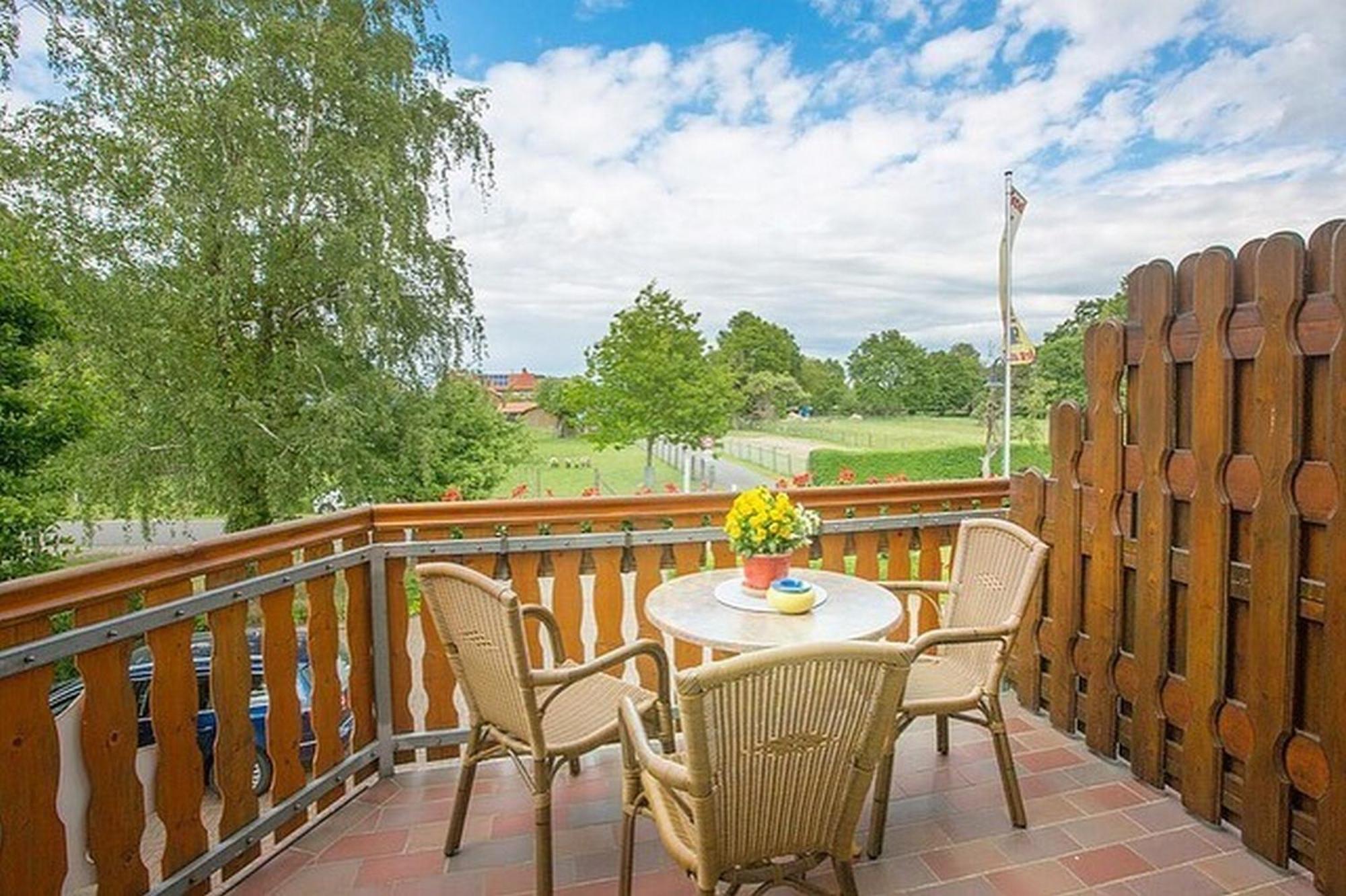 Sonnenhof Damnatz -Hotel Garni- Quarto foto